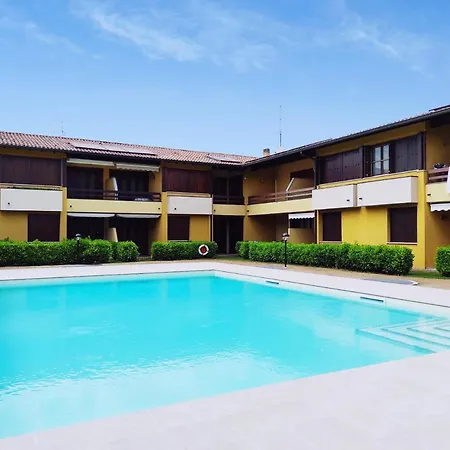 Lägenhet La Casa Di Nina *